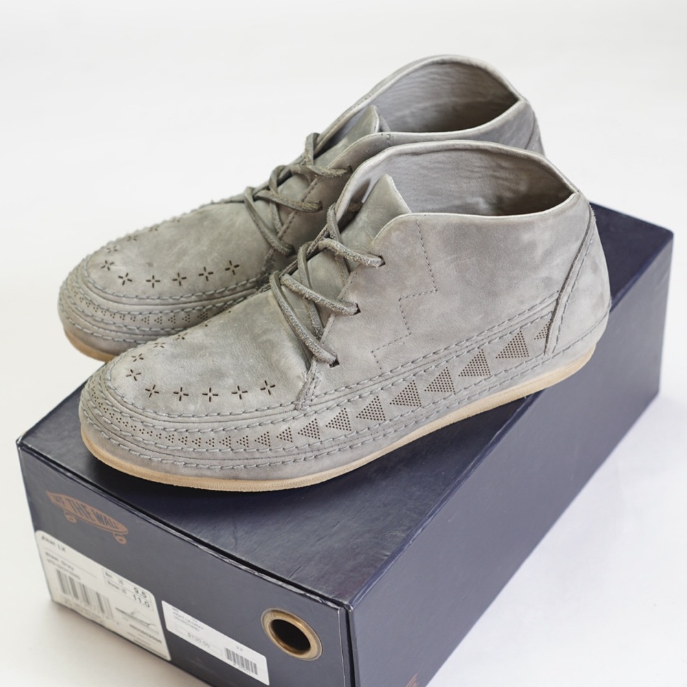 Vans Vault - Taka Hayashi - Akat - Released 2010 - Size 9.5